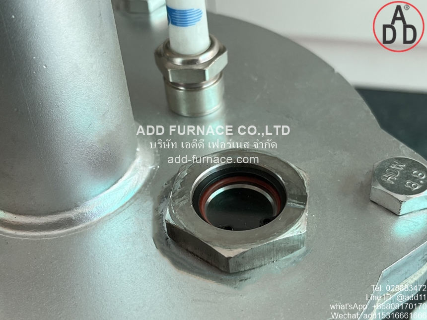 gzsinon SCEM 165LN-100/35 gas burners(36)